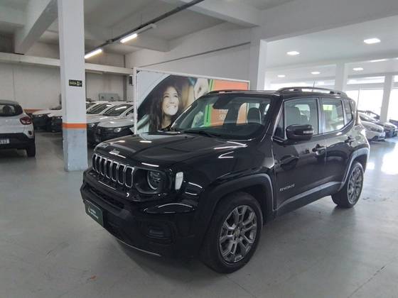 JEEP RENEGADE 1.3 T270 TURBO FLEX LONGITUDE AT6 JEEP RENEGADE 1.3 T270 TURBO FLEX LONGITUDE AT6